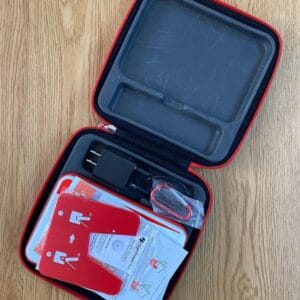 flightscope mevo+ fullset