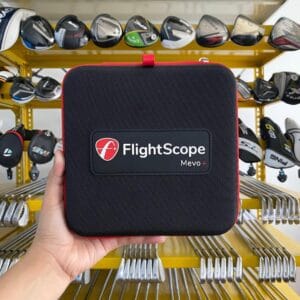 flightscope mevo+ fullset