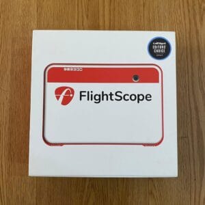 flightscope mevo+ fullset
