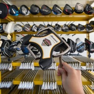 taylormade rossa monza spider putter