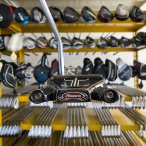 taylormade rossa monza spider putter