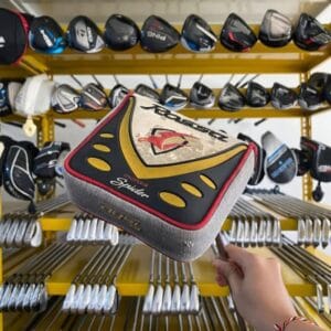 taylormade rossa monza spider putter